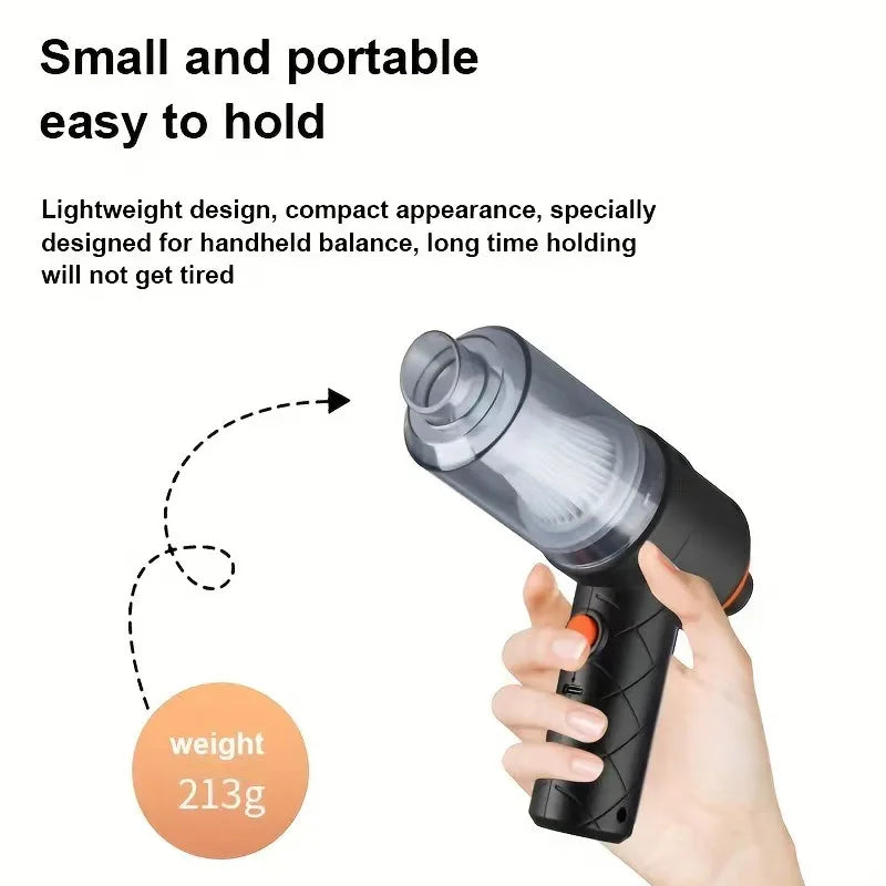 Portable Vaccum Cleaner