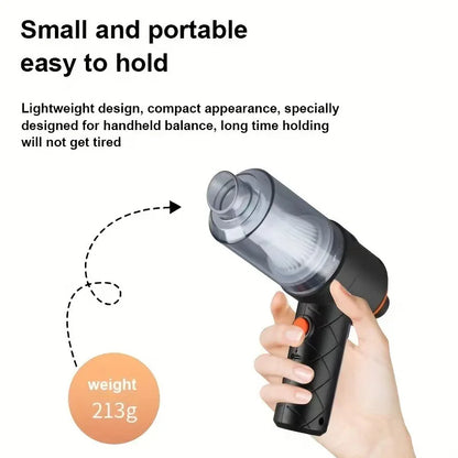 Portable Vaccum Cleaner